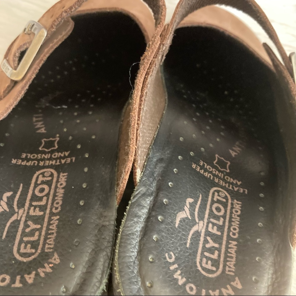 Fly Flot Clogs - Picture 6 of 11